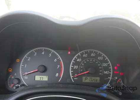 2011 Toyota Corolla Le из США, поврежденный, VIN JTDBU4EE0B9138094